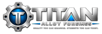 Titan Alloy Forgings Industrial Logo